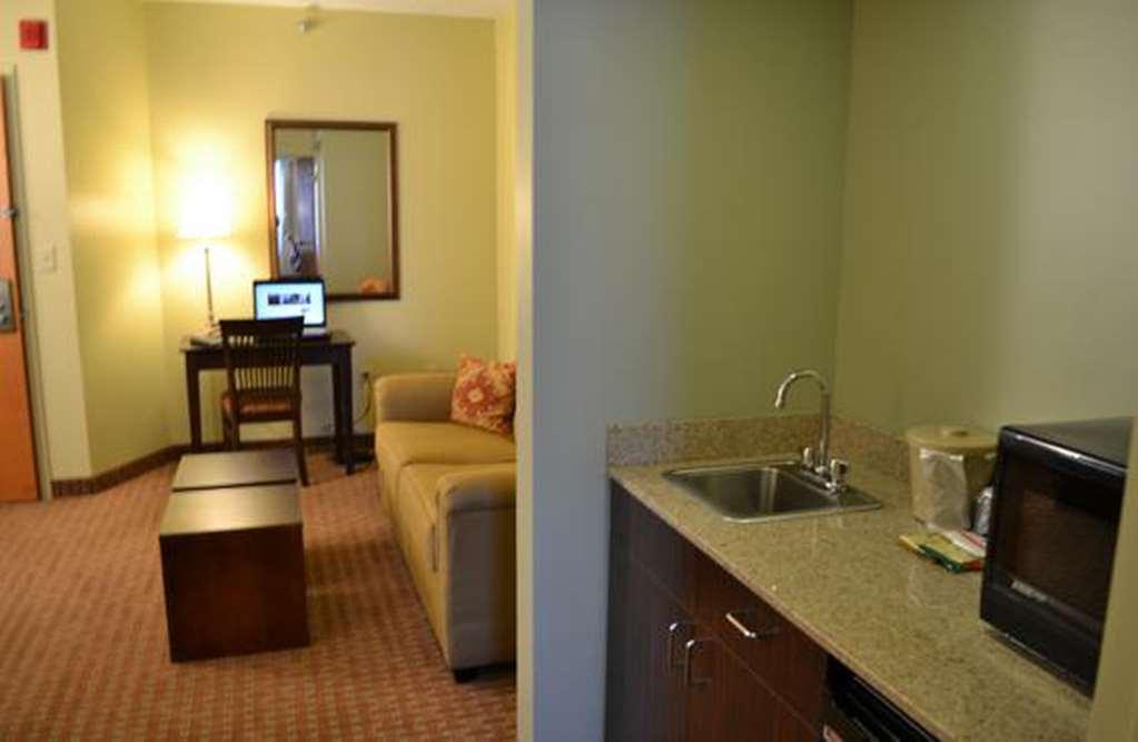 Euro-Suites Hotel Morgantown Rum bild
