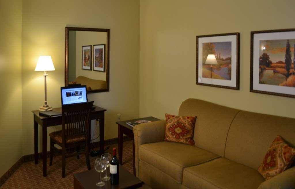 Euro-Suites Hotel Morgantown Rum bild