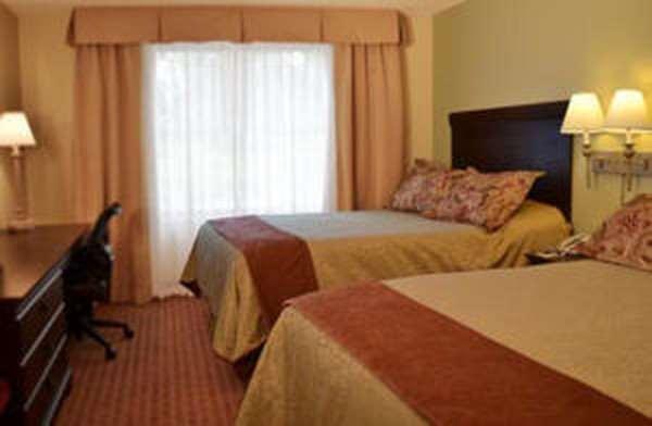 Euro-Suites Hotel Morgantown Rum bild